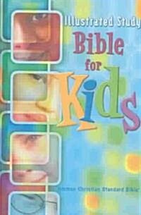 Illustrate Study Bible for Kids (Hardcover)