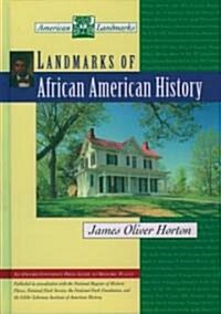 Landmarks of African American History (Hardcover)