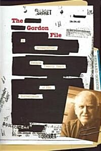 The Gordon File (Hardcover)