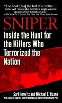 Sniper: Inside the Hunt for the Killers Who Terrorized the Nation (Mass Market Paperback)