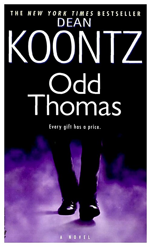 [중고] Odd Thomas (Mass Market Paperback)