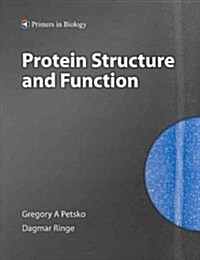 Protein Structure and Function (Paperback)