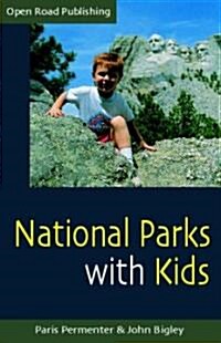 National Parks With Kids (Paperback, 2nd)