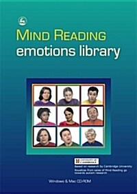 Mind Reading Emotions Library : The Interactive Guide to Emotions (CD-ROM)