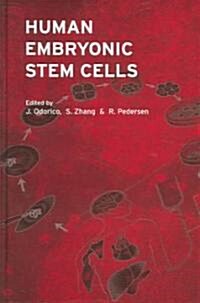 Human Embryonic Stem Cells (Hardcover)