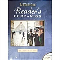 Prentice Hall Literature Timeless Voices Timeless Themes Readers Companion Revised Grade 10 Seventh Edition 2004c                                      (Paperback)