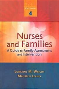 Nurses and Families (Paperback, 4th)