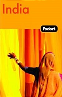 Fodors India (Paperback, 5th)