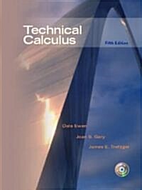 Technical Calculus (Paperback, 5, Revised)
