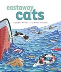 Castaway Cats (Hardcover)