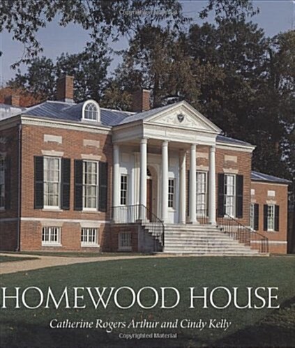 Homewood House (Hardcover)