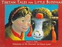 Tibetan Tales for Little Buddhas (Hardcover)