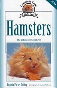 Hamsters: The Ultimate Pocket Pet (Paperback)