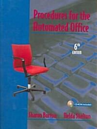 Procedures for the Automated Office (Paperback, 6 Rev ed)