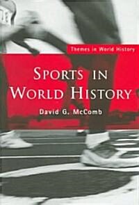 Sports in World History (Paperback)