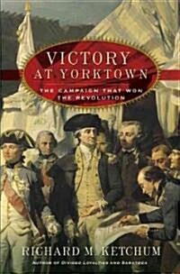 [중고] Victory at Yorktown (Hardcover)