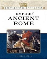 [중고] Empire of Ancient Rome (Hardcover)