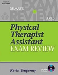 Physical Therapist Assistant Exam Review (Paperback, CD-ROM)