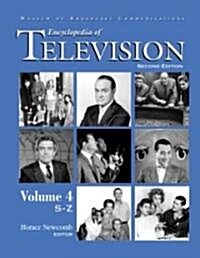 Encyclopedia of Television (Hardcover, 2)