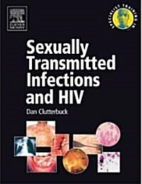 Specialist Training in Sexually Transmitted Infections and HIV (Hardcover)