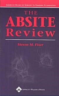 The Absite Review (Paperback)