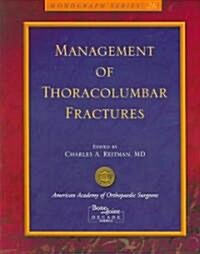Management of Thoracolumbar Fractures (Paperback)