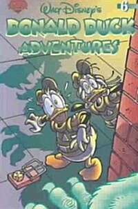 Walt Disneys Donald Duck Adventures (Paperback)