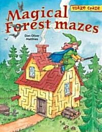 Magical Forest Mazes (Paperback)