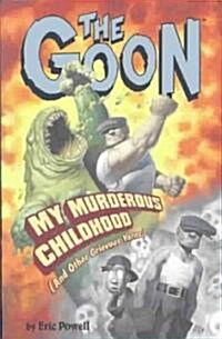 [중고] The Goon 2 (Paperback)