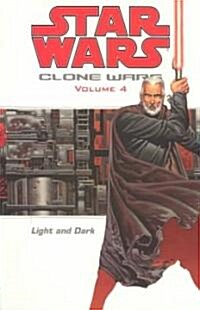 Star Wars Clone Wars 4 (Paperback)