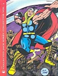Collected Jack Kirby Collector Volume 3 (Paperback)