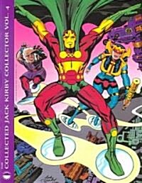 Collected Jack Kirby Collector Volume 4 (Paperback)