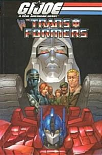 Gi Joe Vs. the Transformers (Paperback)