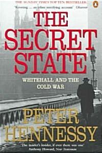 The Secret State (Paperback, Revised)