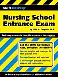 Nursing School Entrance Exam (Paperback)