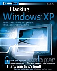 Hacking Windows XP [With CD-ROM] (Paperback)