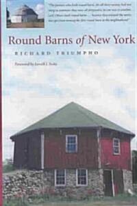 Round Barns of New York (Hardcover)