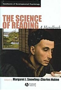 The Science of Reading : A Handbook (Hardcover)