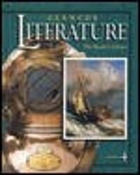 [중고] Glencoe Literature Course 4: The Readers Choice (Hardcover)