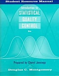 Introduction to Statistical Quality Control (Paperback, 5th, Student)