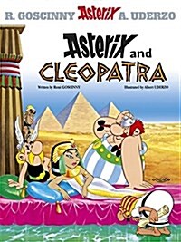 [중고] Asterix: Asterix and Cleopatra : Album 6 (Paperback)