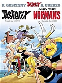 Asterix: Asterix and the Normans : Album 9 (Paperback)