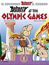 Asterix: Asterix at the Olympic Games : Album 12 (Paperback)