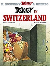Asterix: Asterix in Switzerland : Album 16 (Paperback)