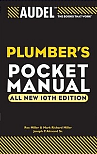 Audel Plumbers Pocket Manual (Paperback, 10)