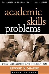 Academic Skills Problems (Hardcover, 3rd)