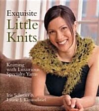 Exquisite Little Knits (Hardcover)
