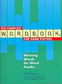 The Complete Wordbook for Game Players (Paperback)