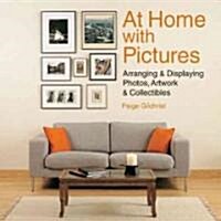[중고] At Home With Pictures (Paperback)