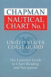 Chapman Nautical Chart No.1 (Paperback)